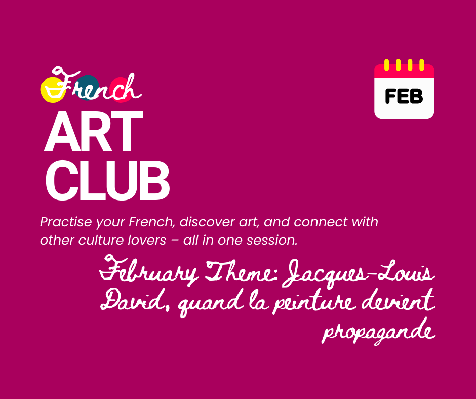 French art club - February 2026