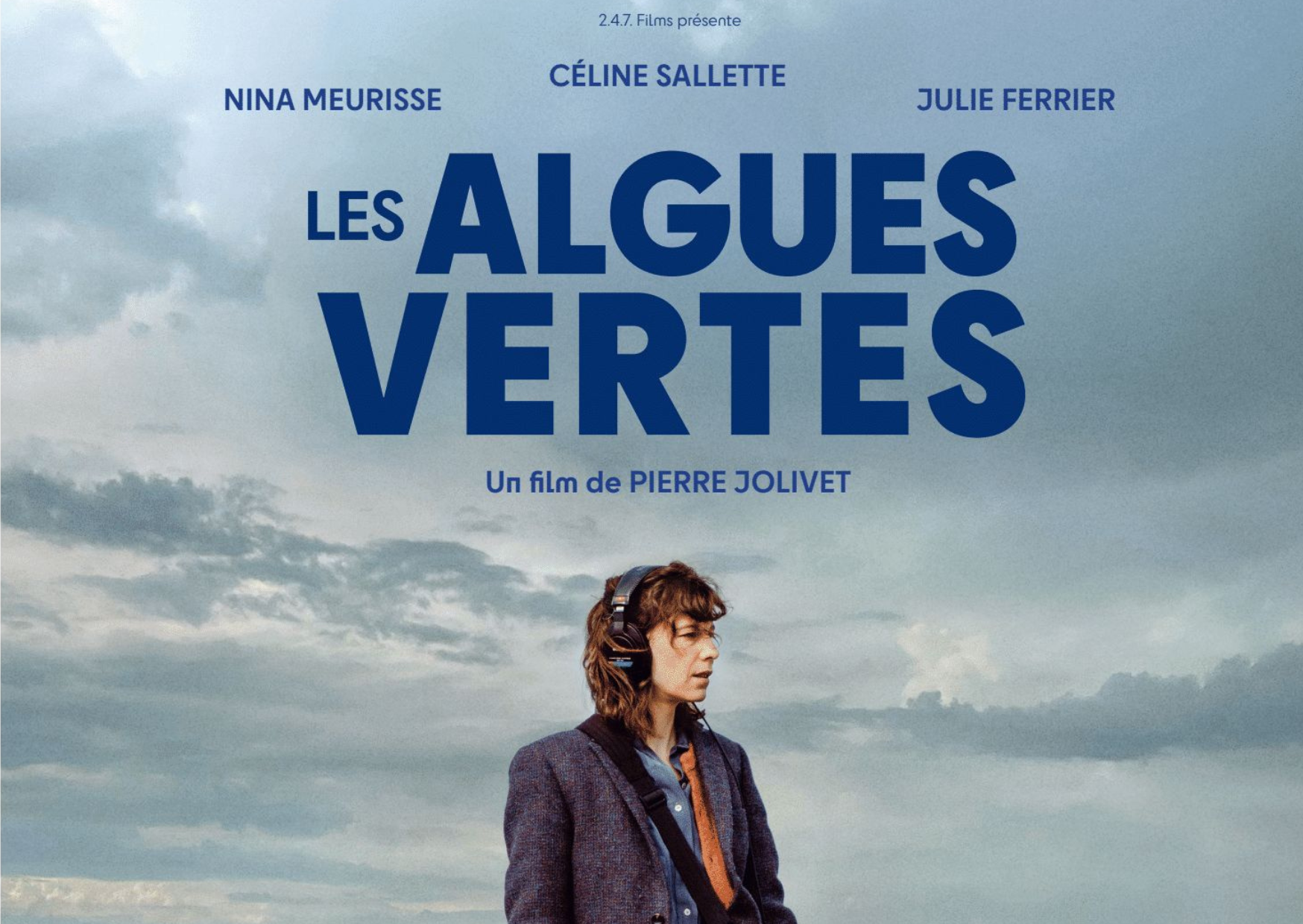 Ciné Club - Les Algues Vertes
