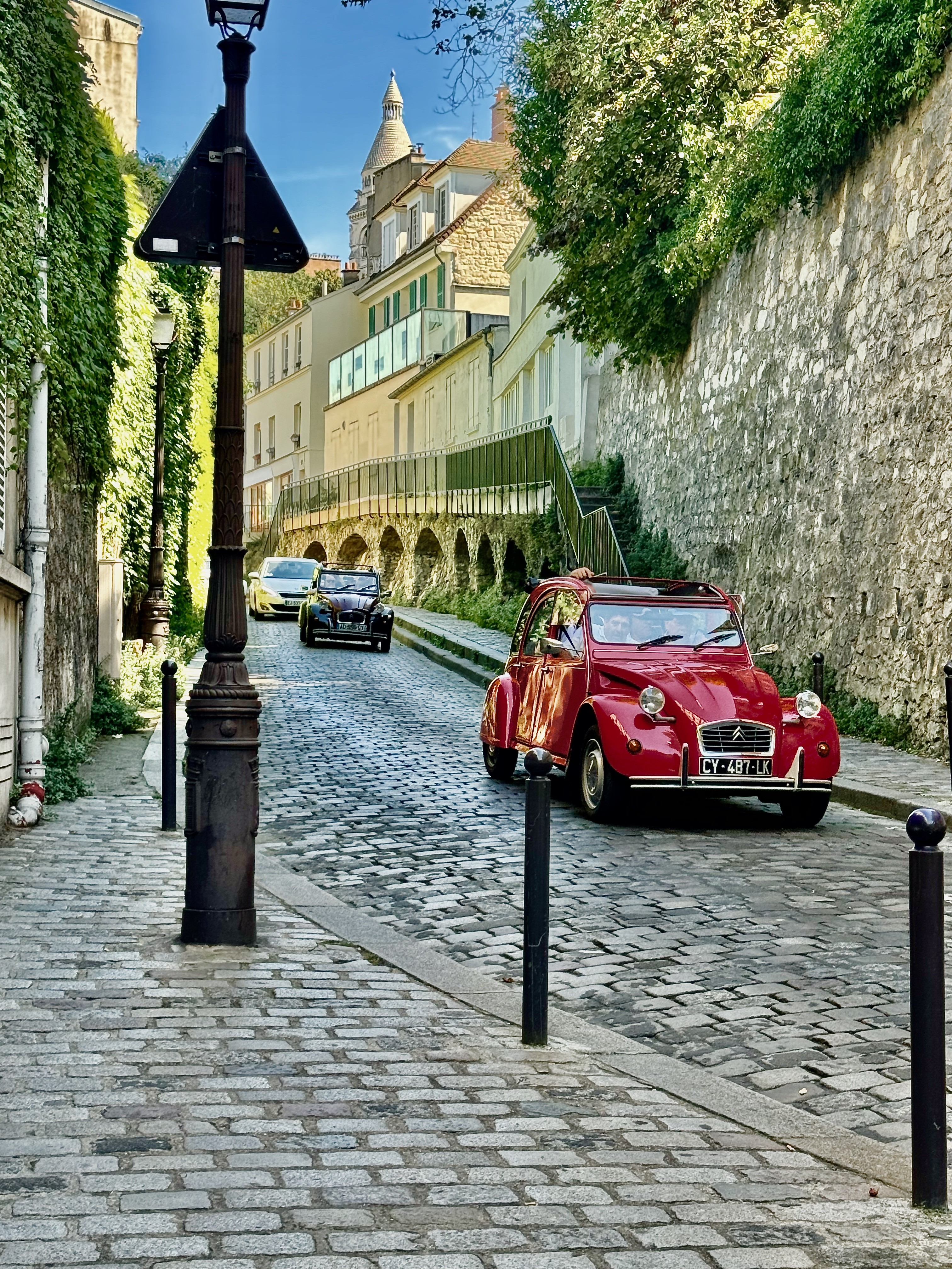 Cinema and the city: Paris à travers le cinéma