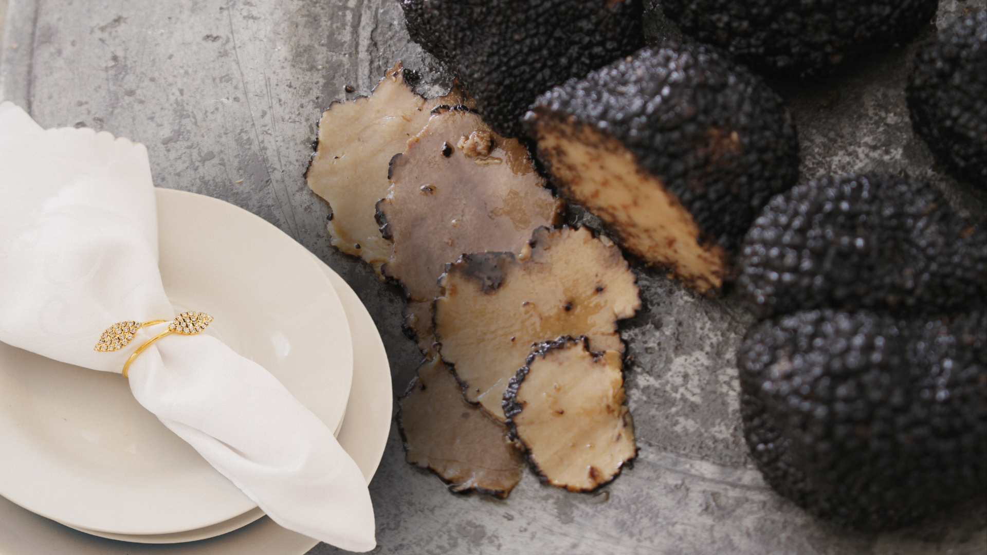 Truffle Soirée