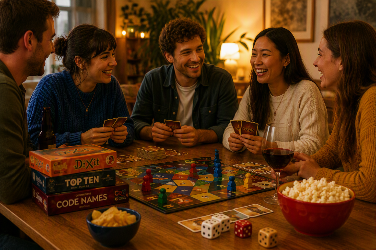 Games Night