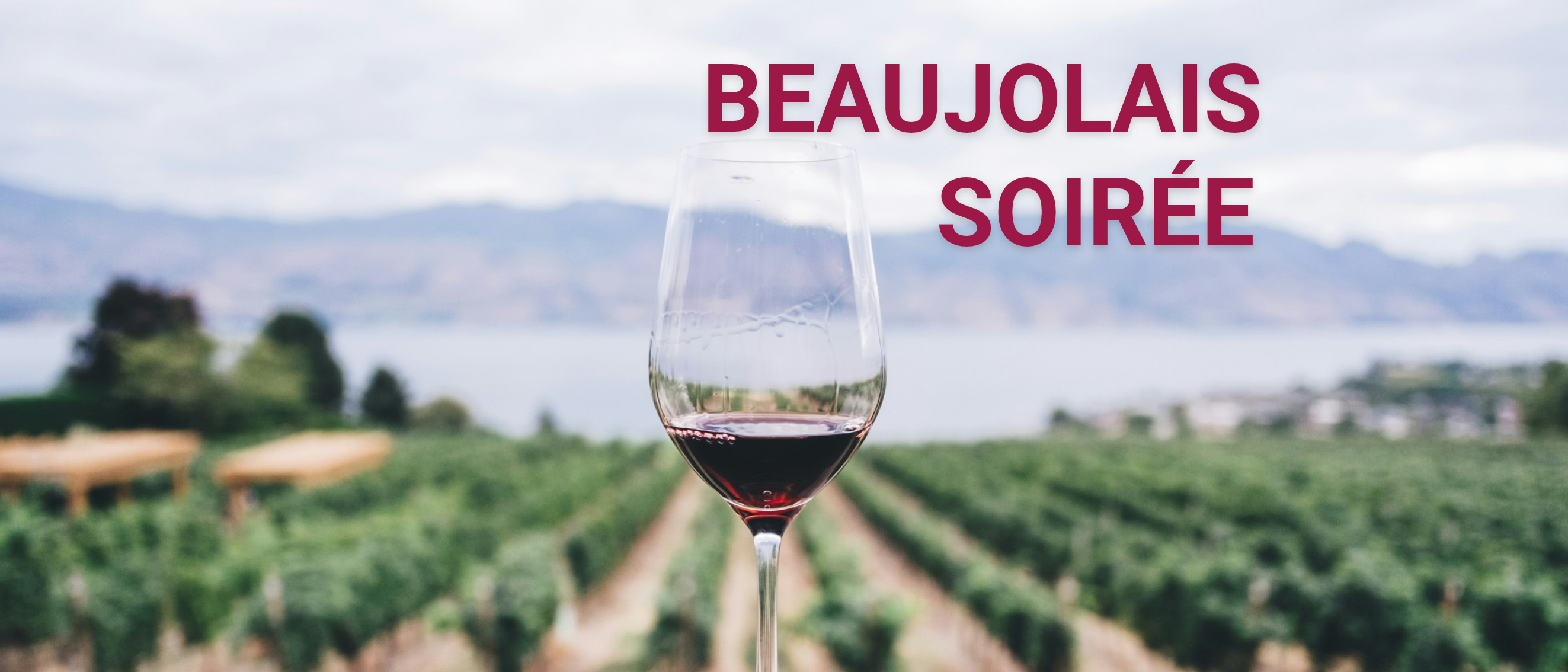 Beaujolais Soirée 2026