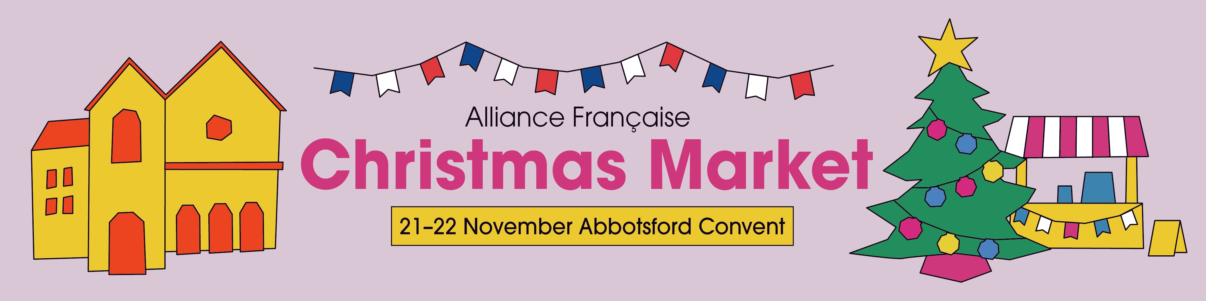 Alliance Française Christmas Market 2026